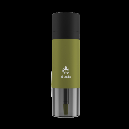 El-Badia P1 grön vattenpipa shisha - Vattenpipor