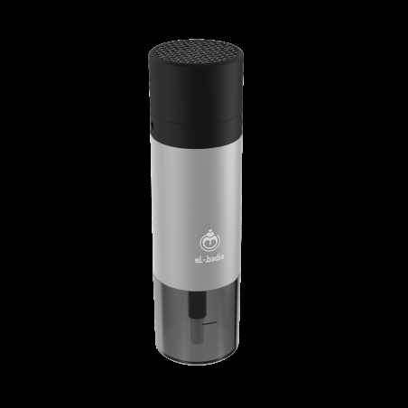 El-Badia P1 röd vattenpipa shisha - Vattenpipor