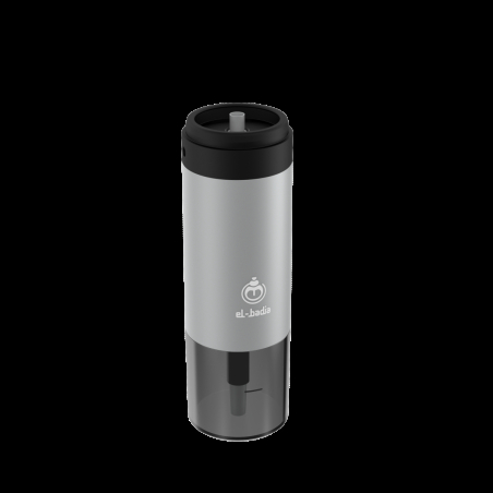 El-Badia P1 röd vattenpipa shisha - Vattenpipor