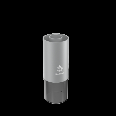 El-Badia P1 svart vattenpipa shisha - Vattenpipor