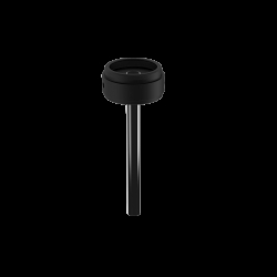 El-Badia P1 svart vattenpipa shisha - Vattenpipor