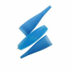 El-Badia Bazooka slangar munstycke - Vattenpipa-slang