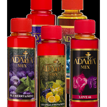 Adalya Glycérine Væske 170 ml Vattenpipstobak - Vattenpipstobak