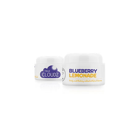 True Cloudz vattenpipa shisha creme – 75 g - Vattenpipstobak