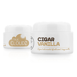 True Cloudz vattenpipa shisha creme – 75 g - Vattenpipstobak