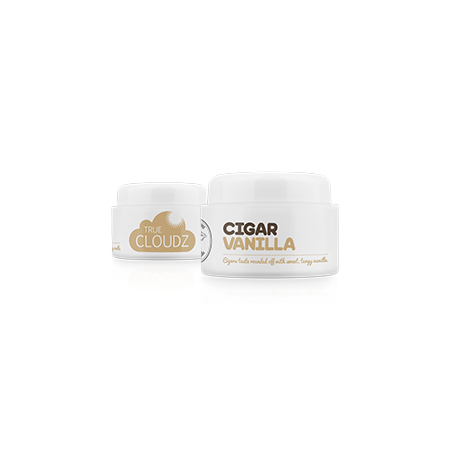 True Cloudz vattenpipa shisha creme – 75 g - Vattenpipstobak