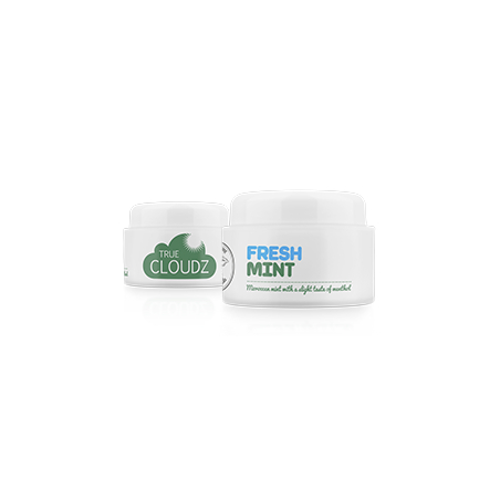 True Cloudz vattenpipa shisha creme – 75 g - Vattenpipstobak