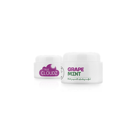 True Cloudz vattenpipa shisha creme – 75 g - Vattenpipstobak