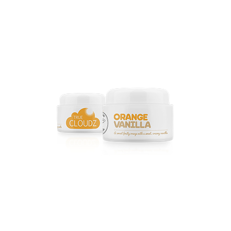 True Cloudz vattenpipa shisha creme – 75 g - Vattenpipstobak
