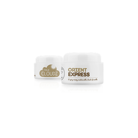 True Cloudz vattenpipa shisha creme – 75 g - Vattenpipstobak