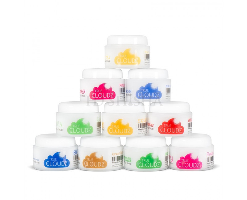 True Cloudz vattenpipa shisha creme – 75 g - Vattenpipstobak