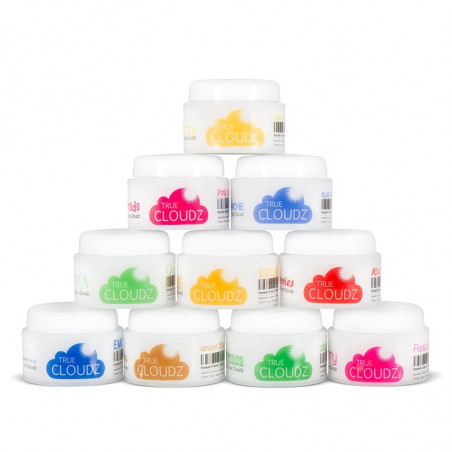 True Cloudz vattenpipa shisha creme – 75 g - Vattenpipstobak