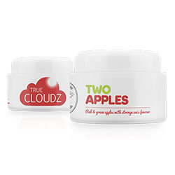 True Cloudz vattenpipa shisha creme – 75 g - Vattenpipstobak