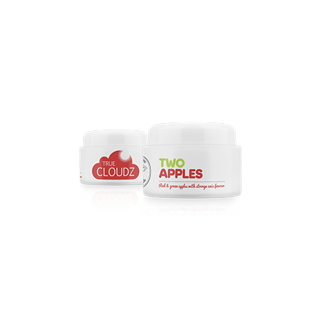 True Cloudz vattenpipa shisha creme – 75 g - Vattenpipstobak