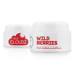 True Cloudz vattenpipa shisha creme – 75 g - Vattenpipstobak