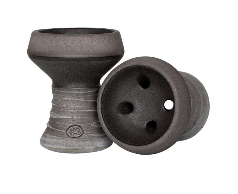 Aladin KS Appo B-Black vattenpipa shisha hoved -