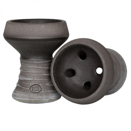 Aladin KS Appo B-Black vattenpipa shisha hoved -