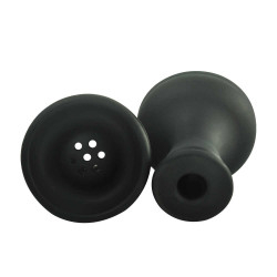HD Shisha silikone vattenpipa shisha hoved - Vattenpips-huvud