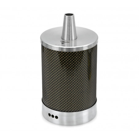 Aladin Vyro One Gold vattenpipa shisha - Vattenpipor