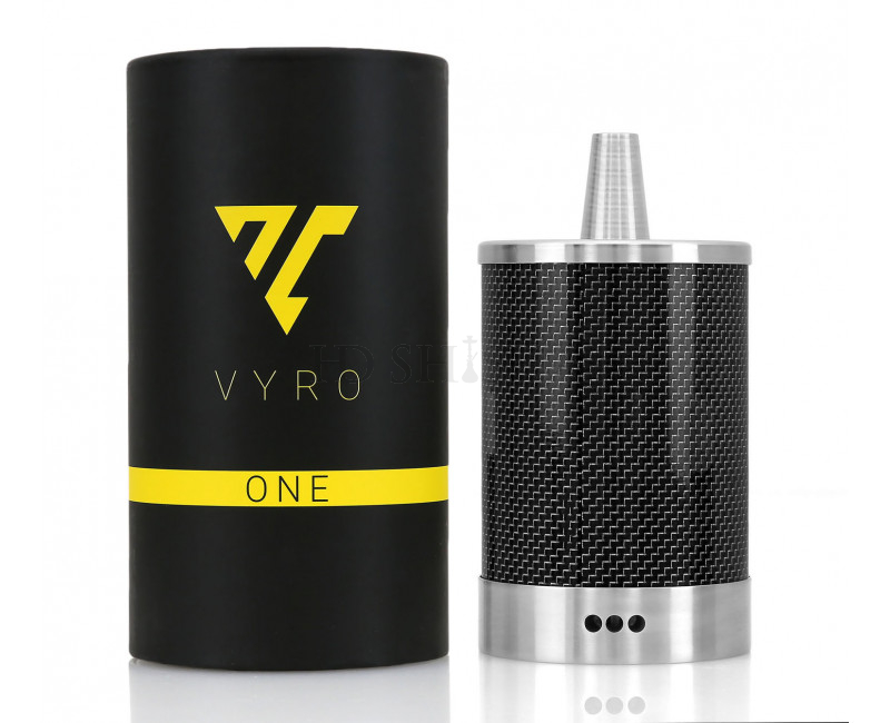 Aladin Vyro One Black vattenpipa shisha - Vattenpipor