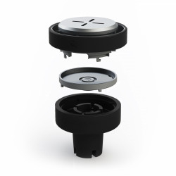 Foyer Quasar Värmeregulator - Tillbehör