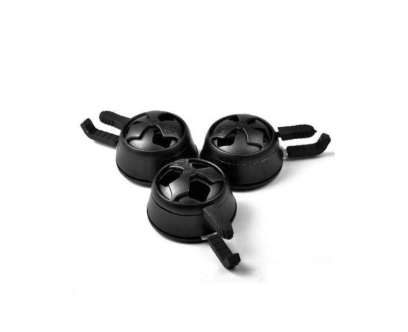 Kaloud Lotus I IPR svart Värmeregulator - Tillbehör