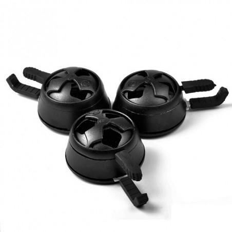 Kaloud Lotus I IPR svart Värmeregulator - Tillbehör