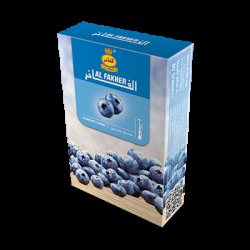 Al-Fakher Vattenpipstobak – Blåbär 50 g - Vattenpipstobak