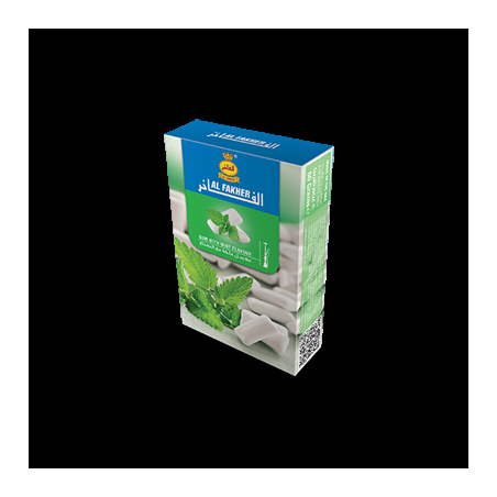 Al-Fakher Vattenpipstobak – Green Chu 50 g - Vattenpipstobak