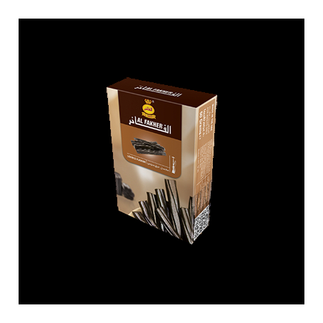 Al-Fakher Vattenpipstobak – Lakrits 50 g - Vattenpipstobak