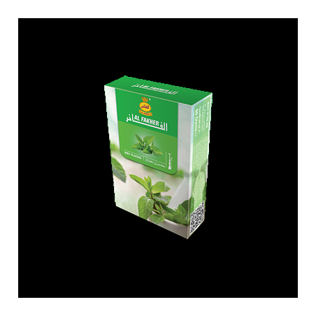 Al-Fakher Vattenpipstobak – Big Green 50 g - Vattenpipstobak