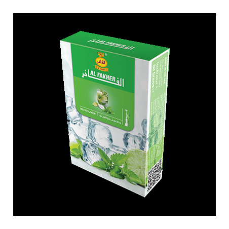 Al-Fakher Vattenpipstobak – Mojito 50 g - Vattenpipstobak