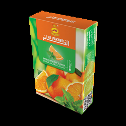 Al-Fakher Vattenpipstobak – Orange / Mint 50 g - Vattenpipstobak