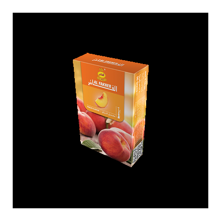 Al-Fakher Vattenpipstobak – Persika 50 g - Vattenpipstobak