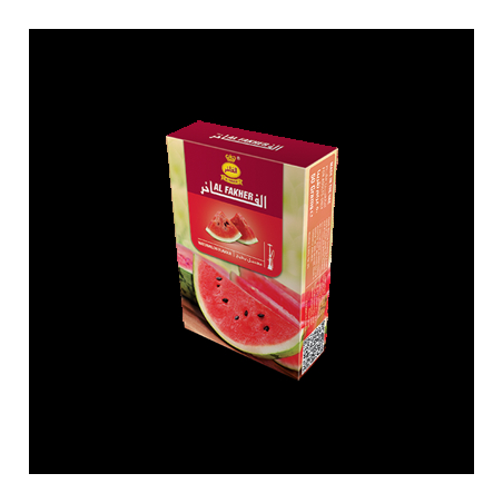 Al-Fakher Vattenpipstobak – Vattenmelon 50 g - Vattenpipstobak