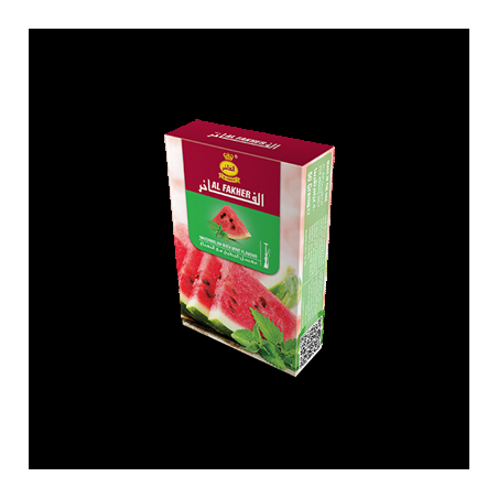 Al-Fakher Vattenpipstobak – Vattenmelon / Mint 50 g -