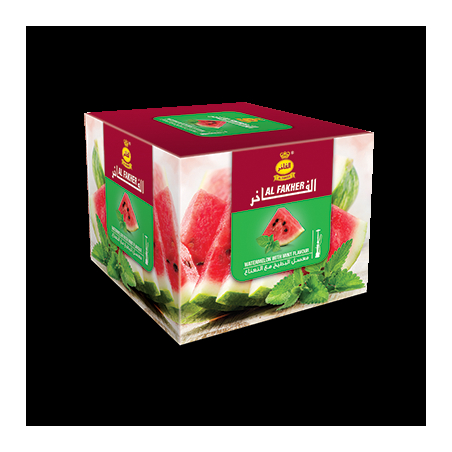 Al-Fakher Vattenpipstobak – Vattenmelon / Mint 200 g -
