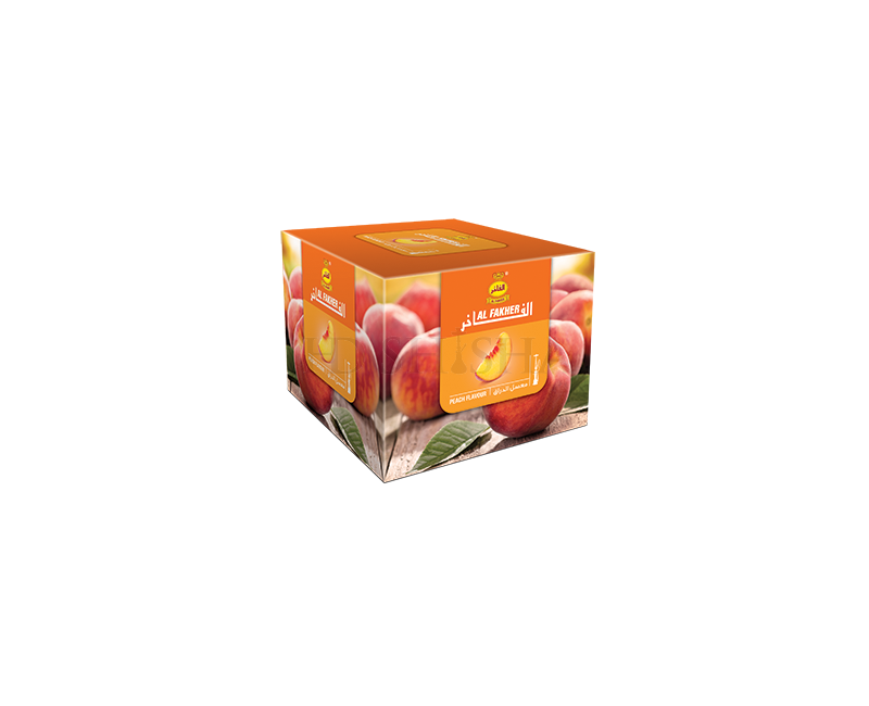 Al-Fakher Vattenpipstobak – Persika 200 g - Vattenpipstobak