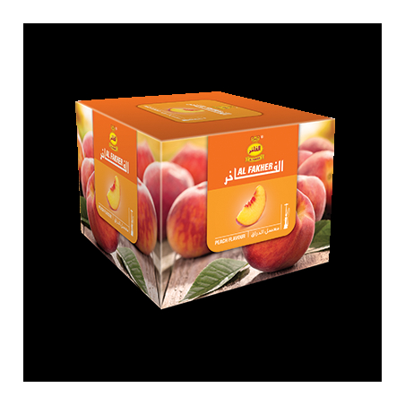 Al-Fakher Vattenpipstobak – Persika 200 g - Vattenpipstobak