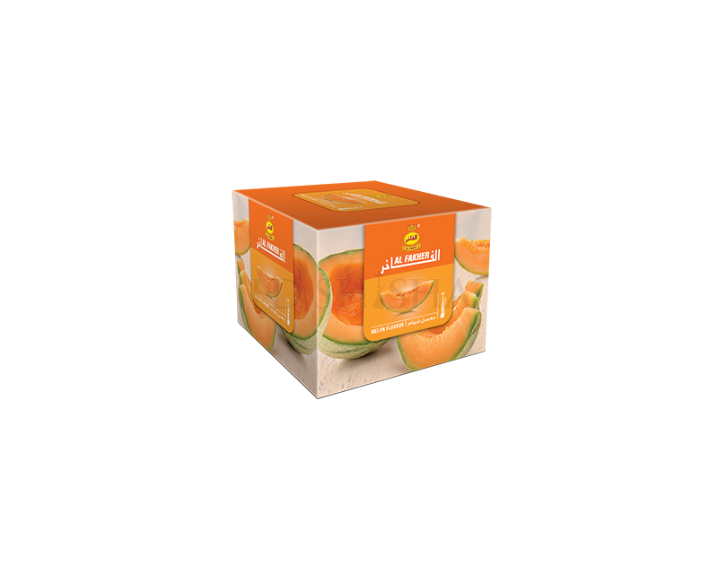 Al-Fakher Vattenpipstobak – Honungsmelon 200 g - Vattenpipstobak