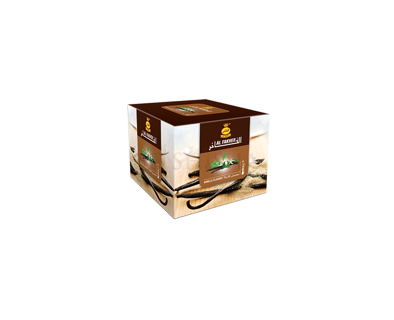 Al-Fakher Vattenpipstobak – Lakrits 200 g - Vattenpipstobak