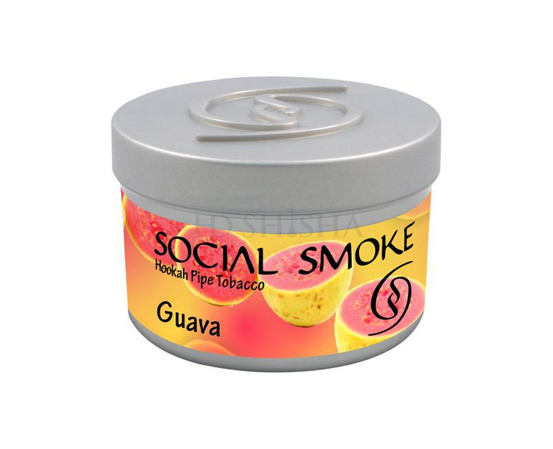 SS Guava 100 g Vattenpipstobak - Vattenpipstobak
