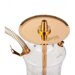 Oduman N2 Gold vattenpipa shisha - Oduman vattenpipor