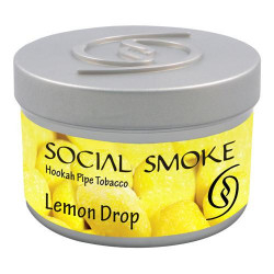 SS Lemon Drop 100 g Vattenpipstobak - Vattenpipstobak
