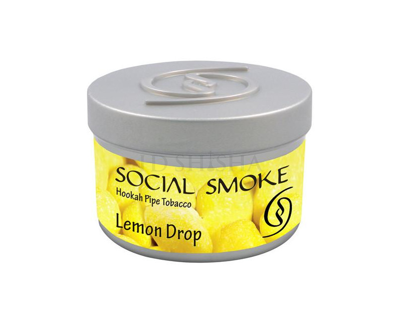 SS Lemon Drop 100 g Vattenpipstobak - Vattenpipstobak
