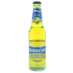 Barbican lemon dryck – 330 ml - Dricka