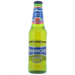 Barbican Persika dryck – 330 ml - Dricka