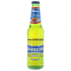 Barbican Jordgubbe dryck – 330 ml - Dricka