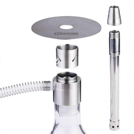 Oduman Monster vattenpipa shisha - Oduman vattenpipor