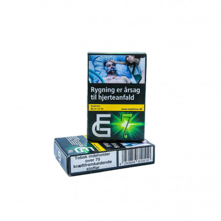 True Passion Vattenpipstobak – No. 7 Green Xplosion 50 g -